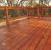Locust Deck Staining by Anthony Meggs Painting LLC